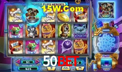 Explore as vantagens do 50Bet: serviço profissional e confiabilidade